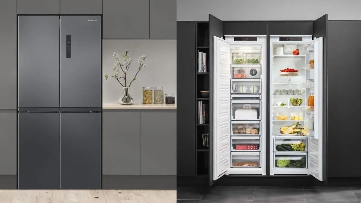 Best Side by Side Refrigerators