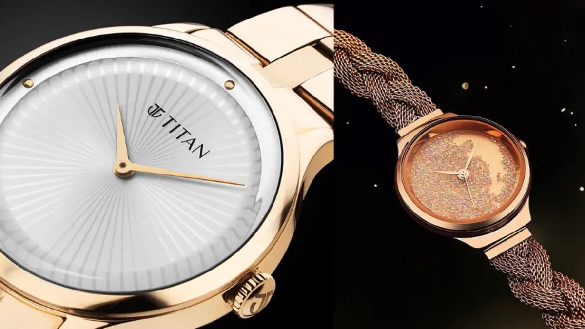 What Makes Titan Watches Stand Out On Amazon?