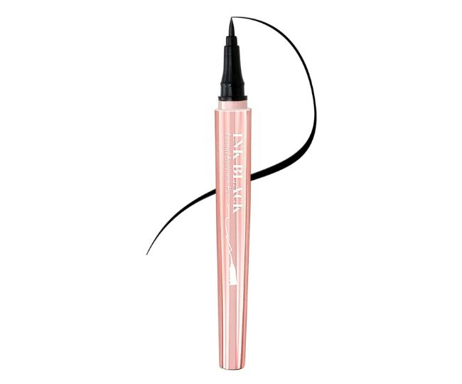 Mars Liquid Ink Waterproof Eyeliner Black, 1g