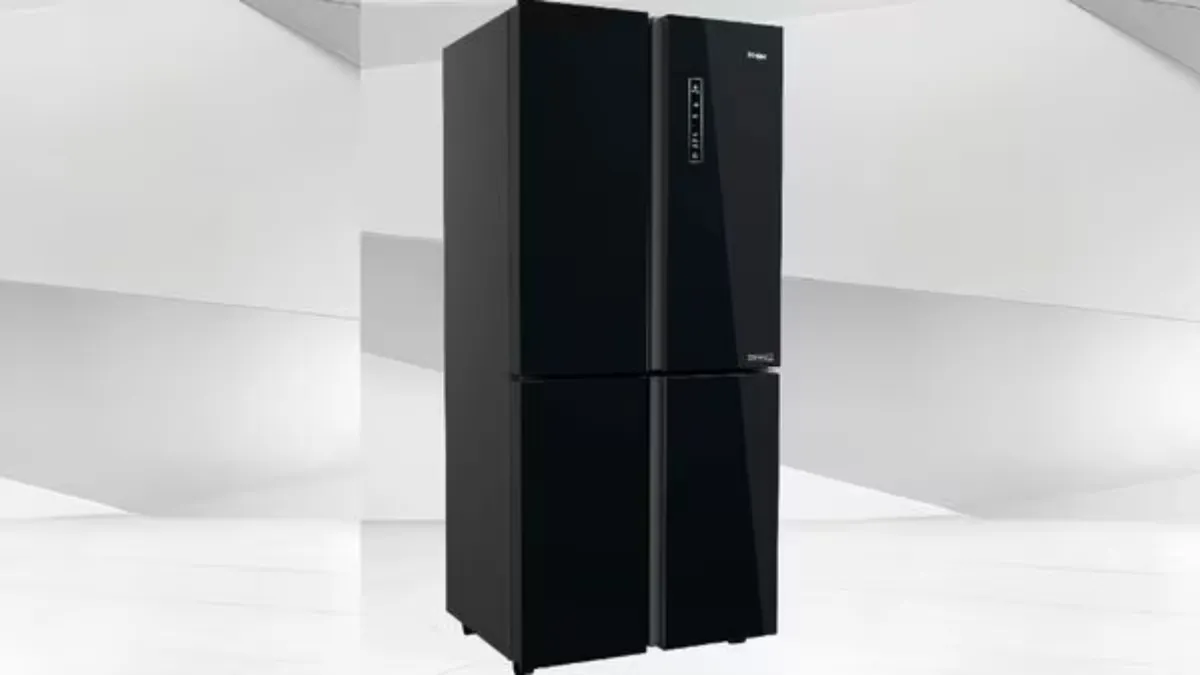 Haier Side by Side Frost Free Refrigerator 