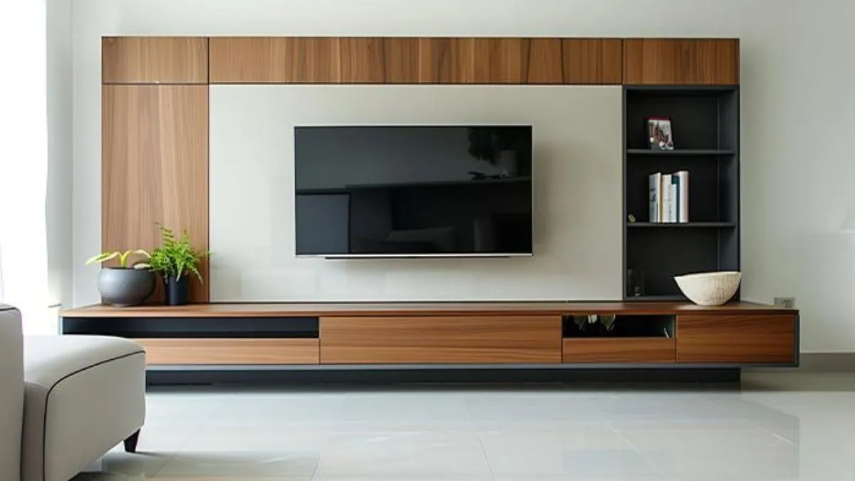 TV Unit On Amazon