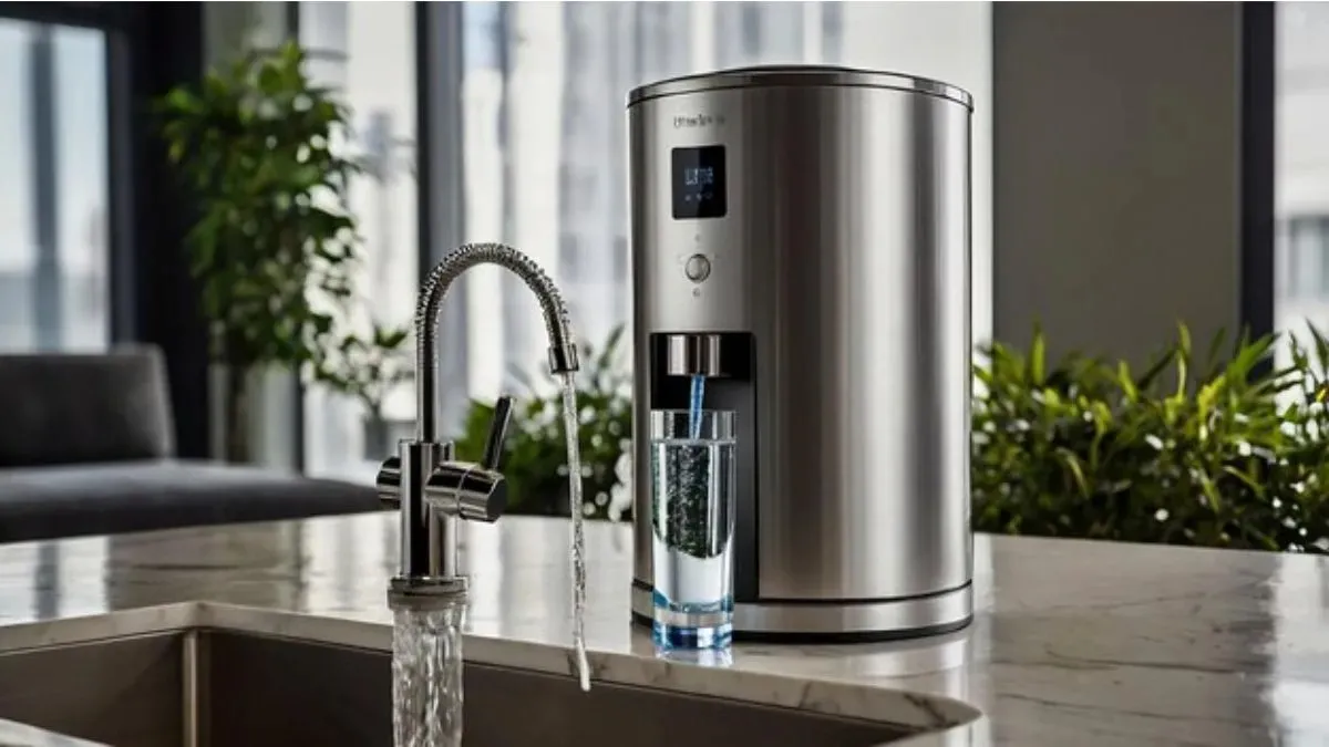 top water purifier in India