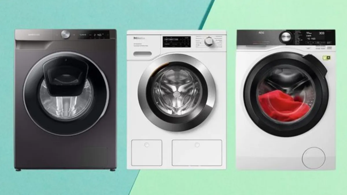 Automatic Washing Machines That Offer High RPM: 8 KG Models From Amazon 