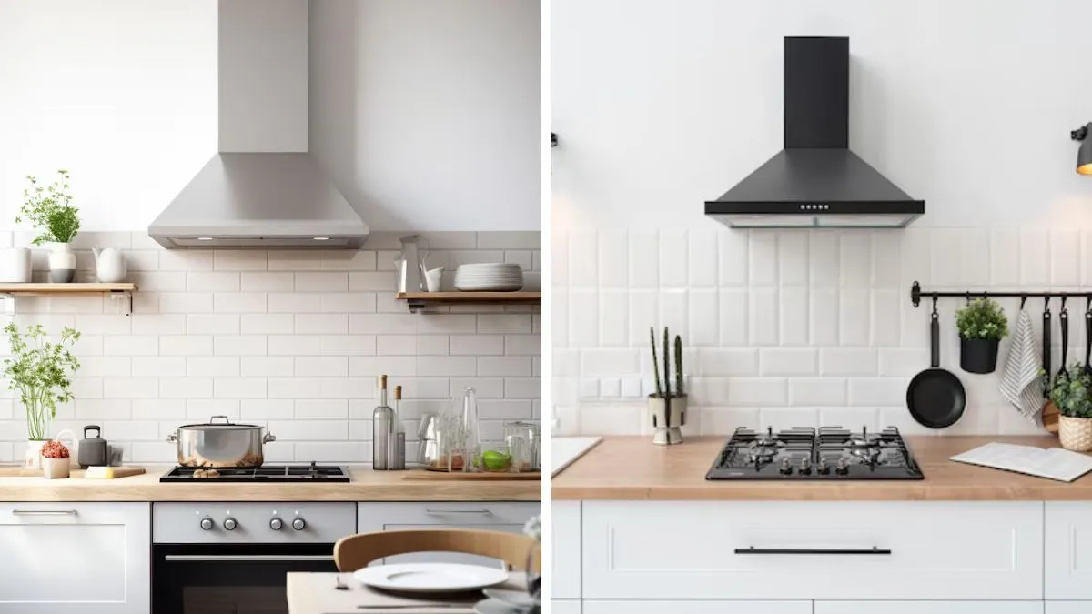 Top Ductless chimneys
