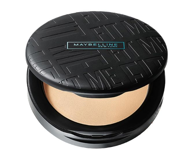 Maybelline New York Fit Me Compact Powder Matte + Poreless 128 Warm Nude 6g