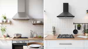 Top Ductless chimneys