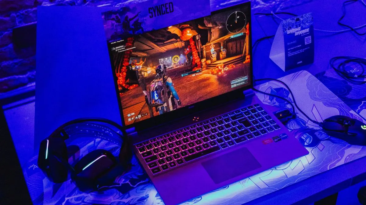 10 Best Gaming Laptops Under ₹1 Lakh in India