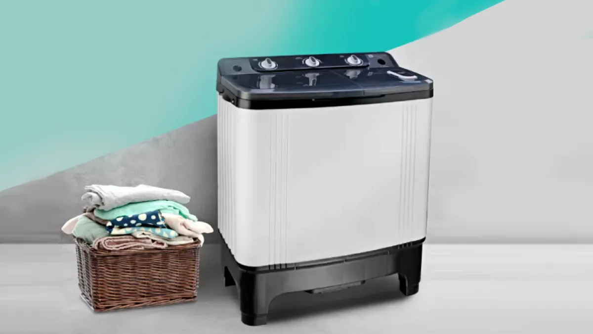 Why Semi-Automatic Washers Make Sense for Students