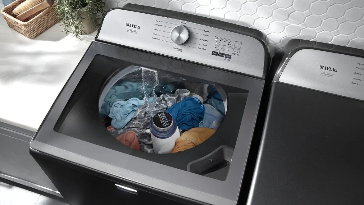 Why Budget Top Load Washing Machines Are A Good Choice