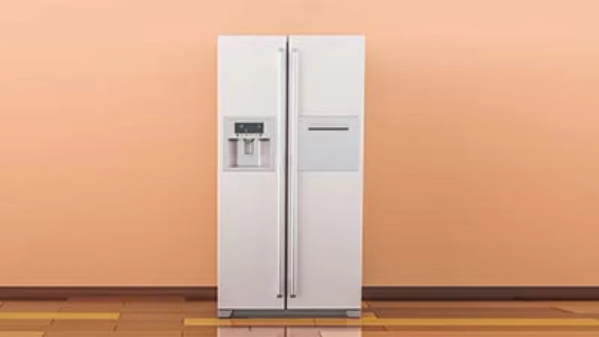 Haier side by side Refrigerators