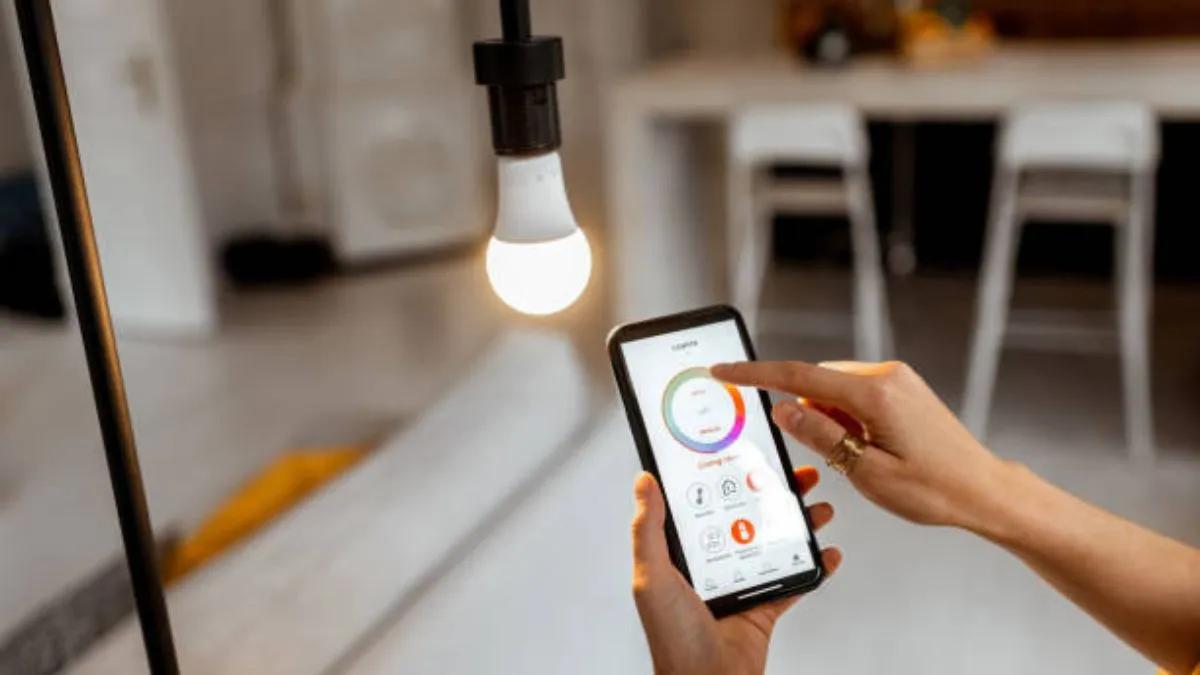 WiFi LED Lights From Philips