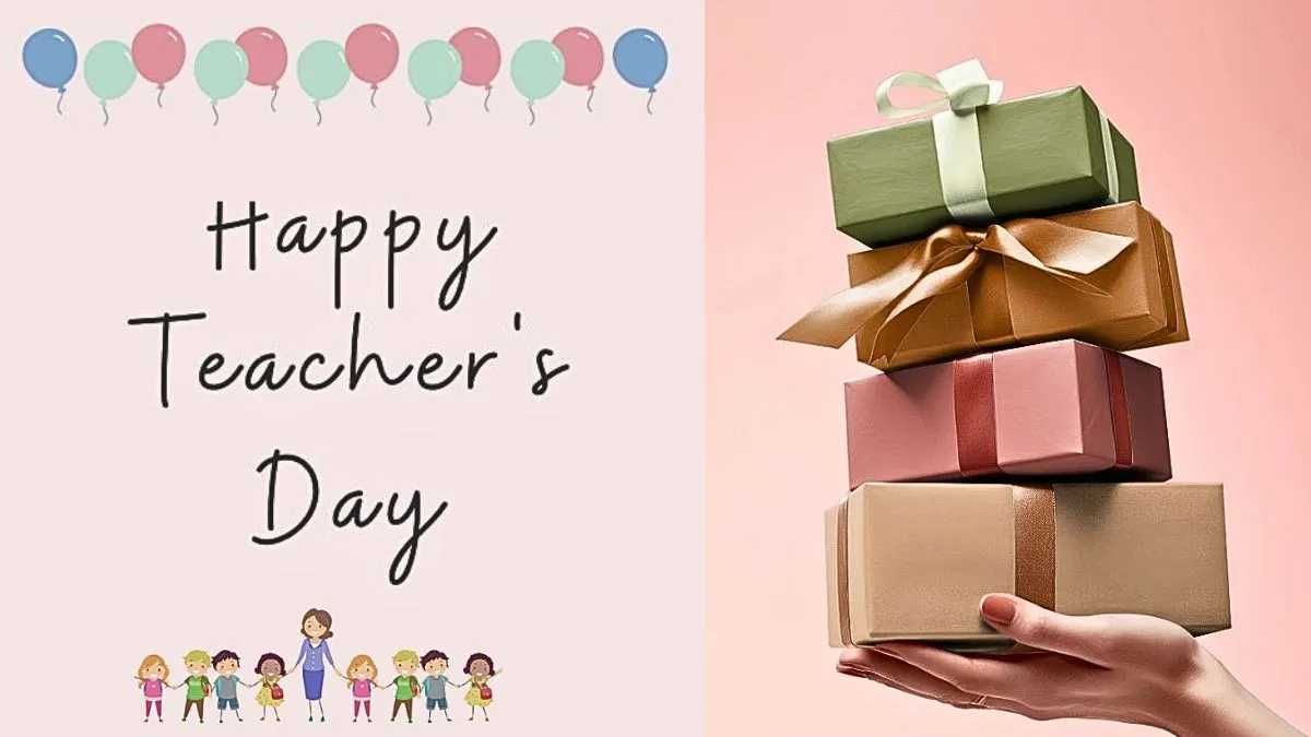 Gifts For Teachers
