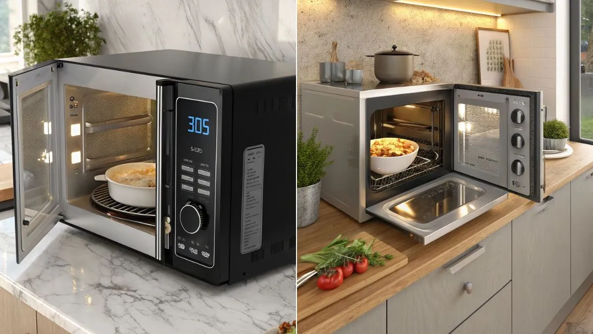 Top Extra-Large Microwaves for Big Families
