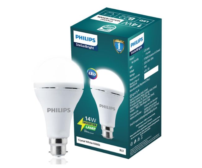 PHILIPS 14W Emergency LED Bulb 