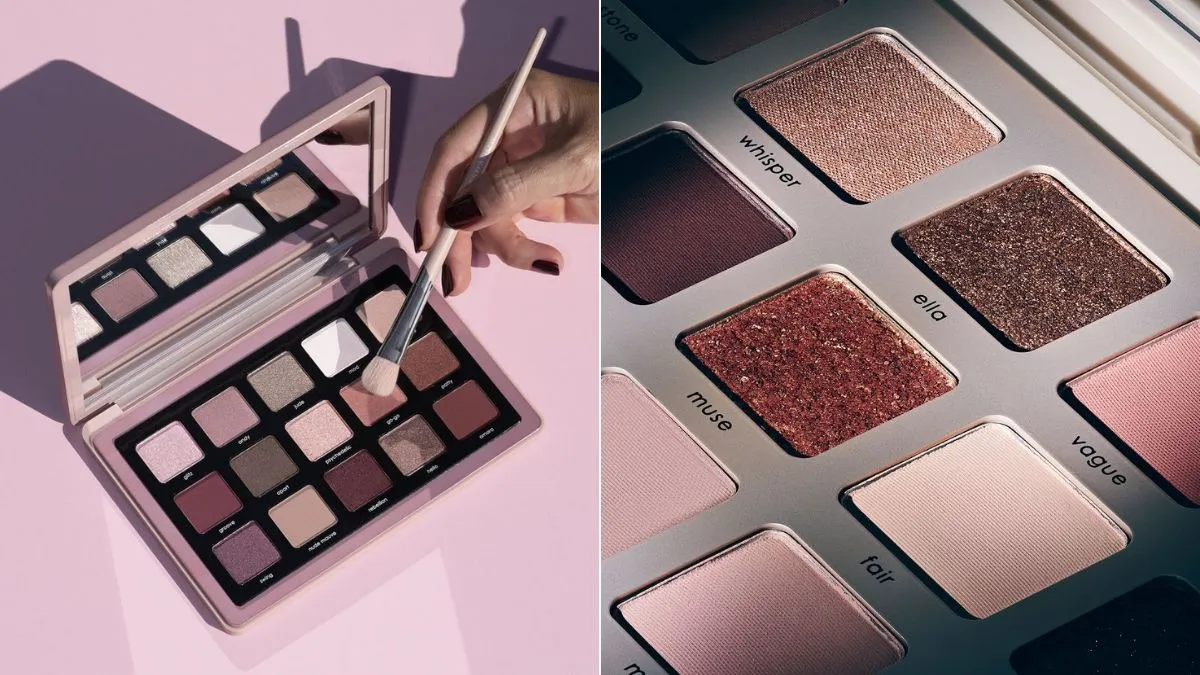Best Eyeshadow Palette Options