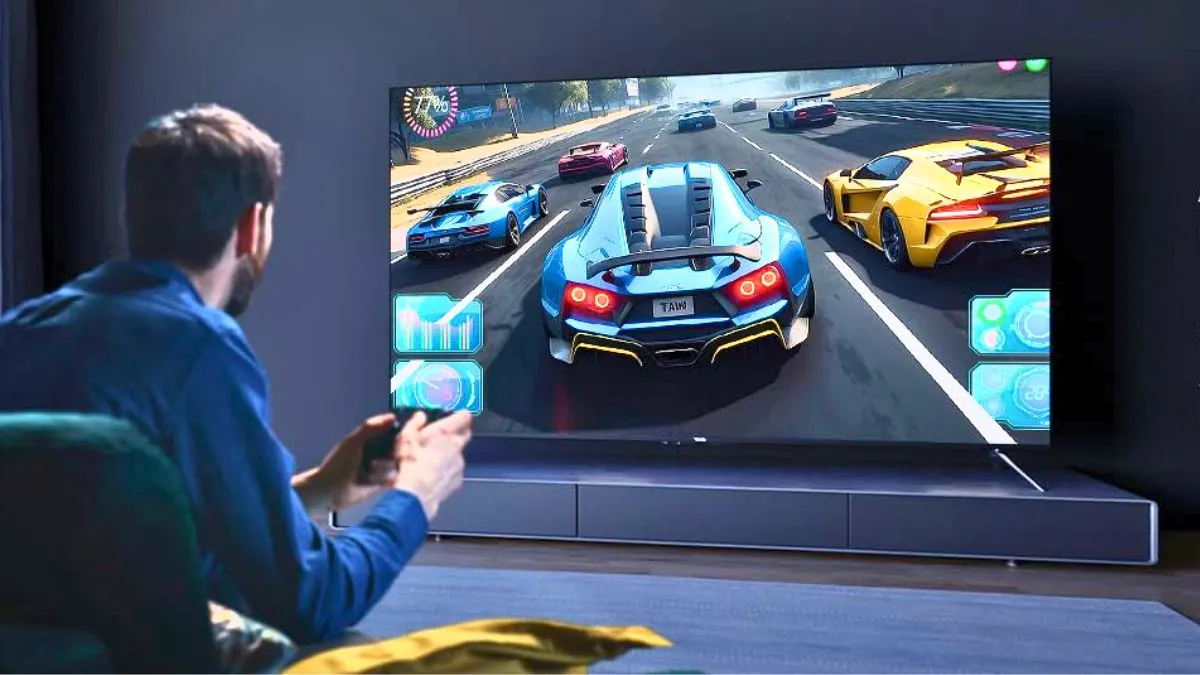 65-inch Gaming TV