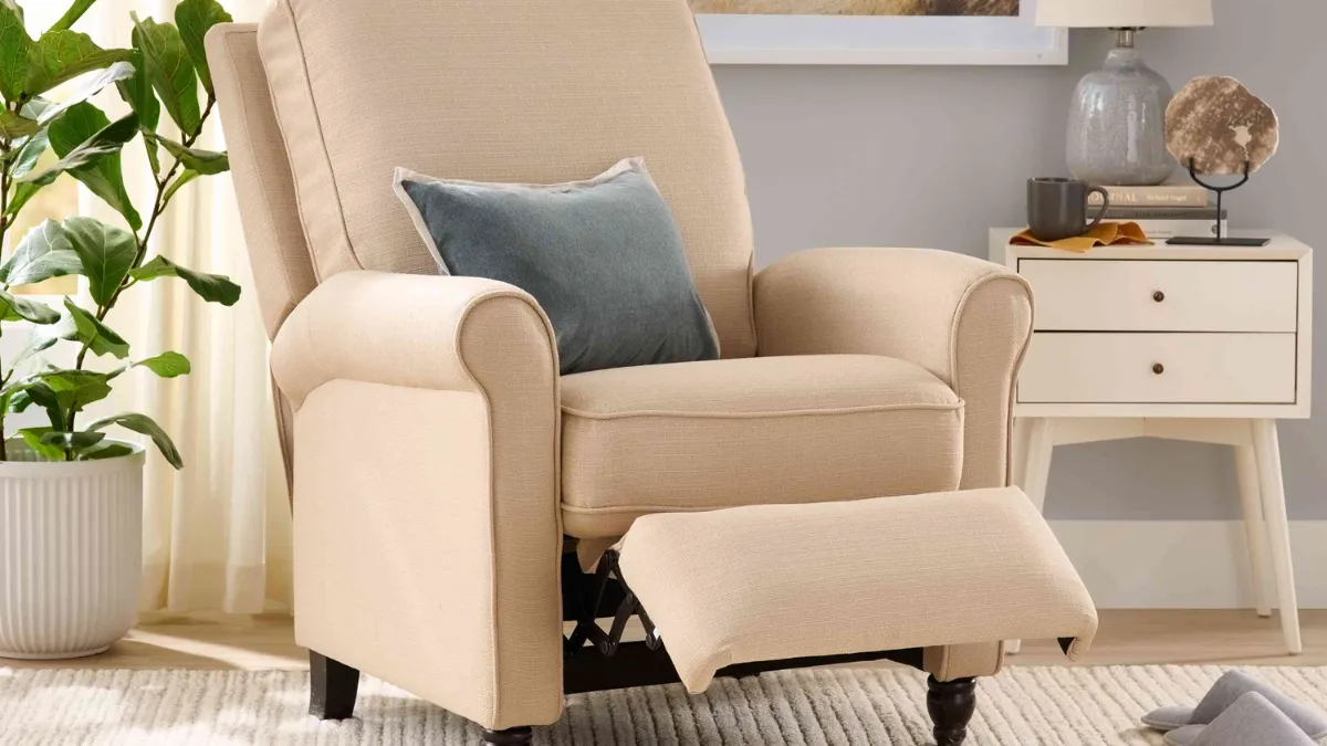 Best Cozy Recliners With Leg Rest