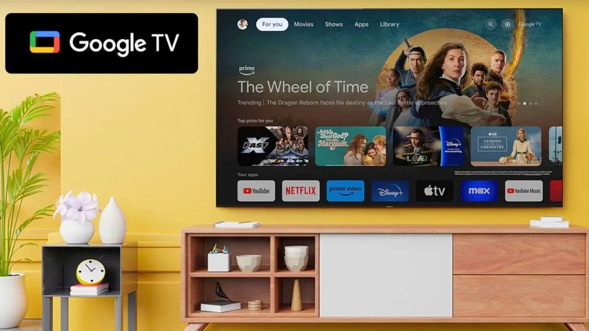 Google TV Sale on Amazon