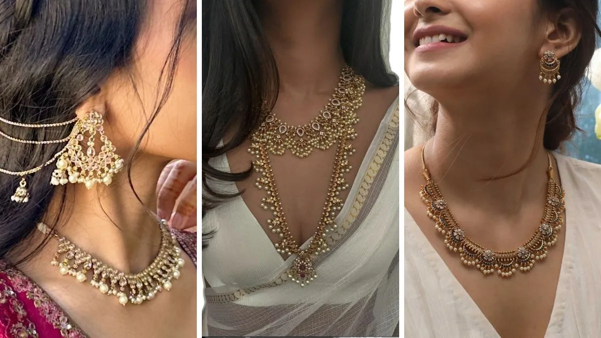 gold plated women’s jewellery