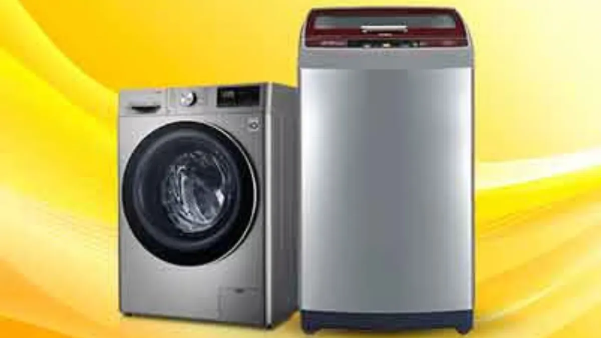 Top 5 Reliable 8Kg Washing Machines on Amazon for Indian Homes