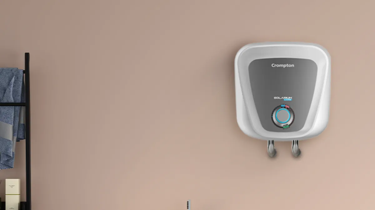 Why User Ratings Matter When Choosing an Electric Geyser?