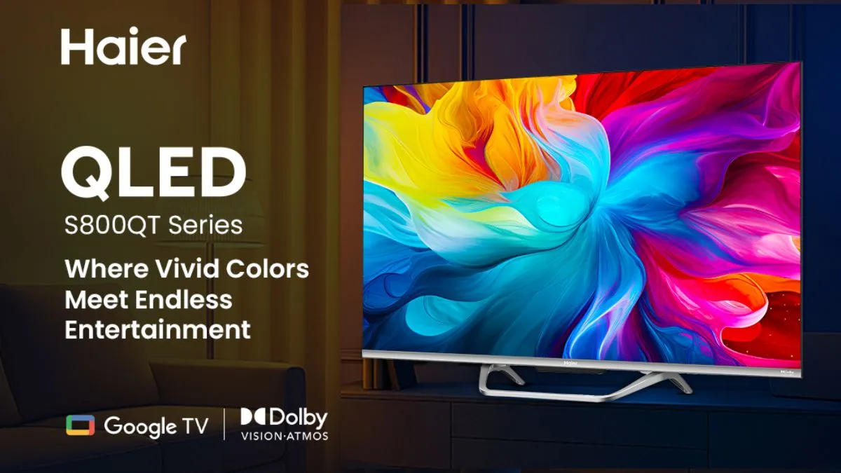 Haier 55S800QT-P Review