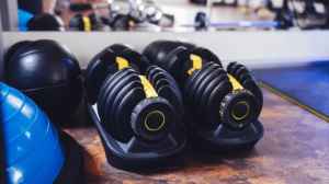Adjustable Dumbbell Sets On Amazon