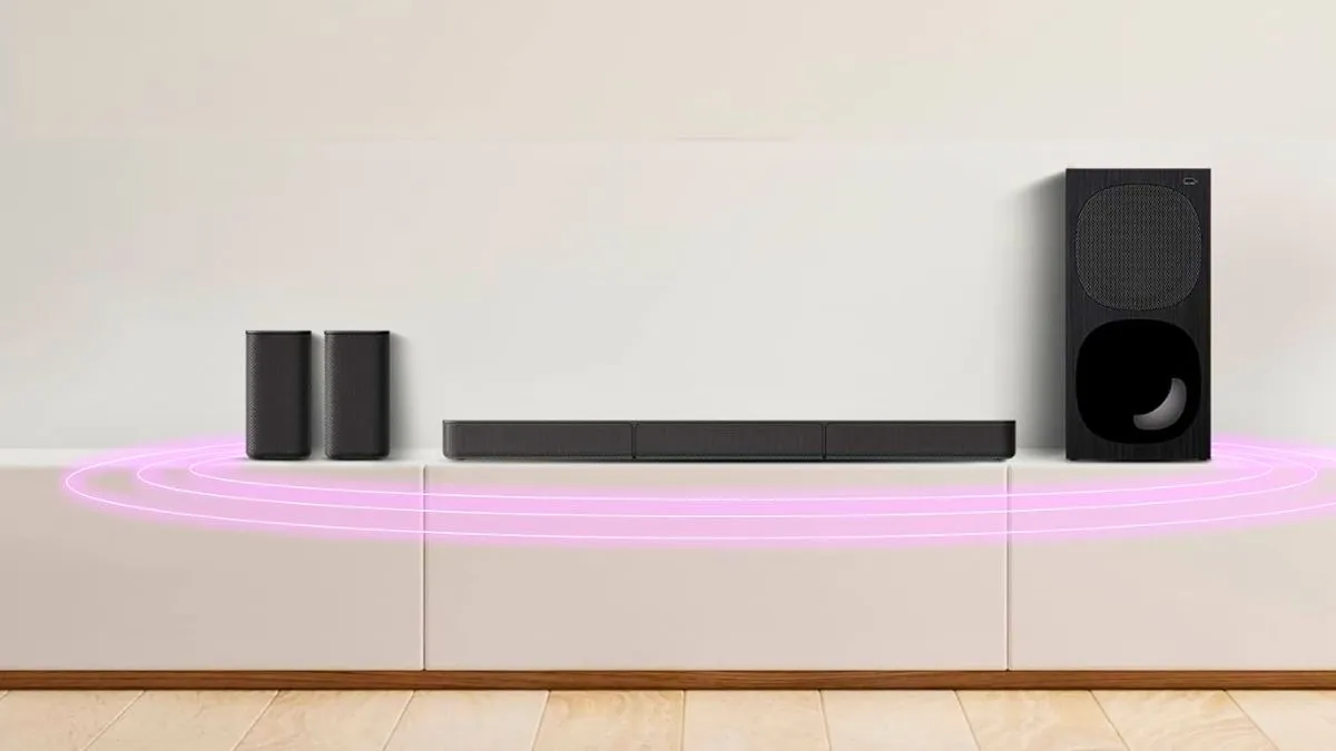 Home Theatre Speakers