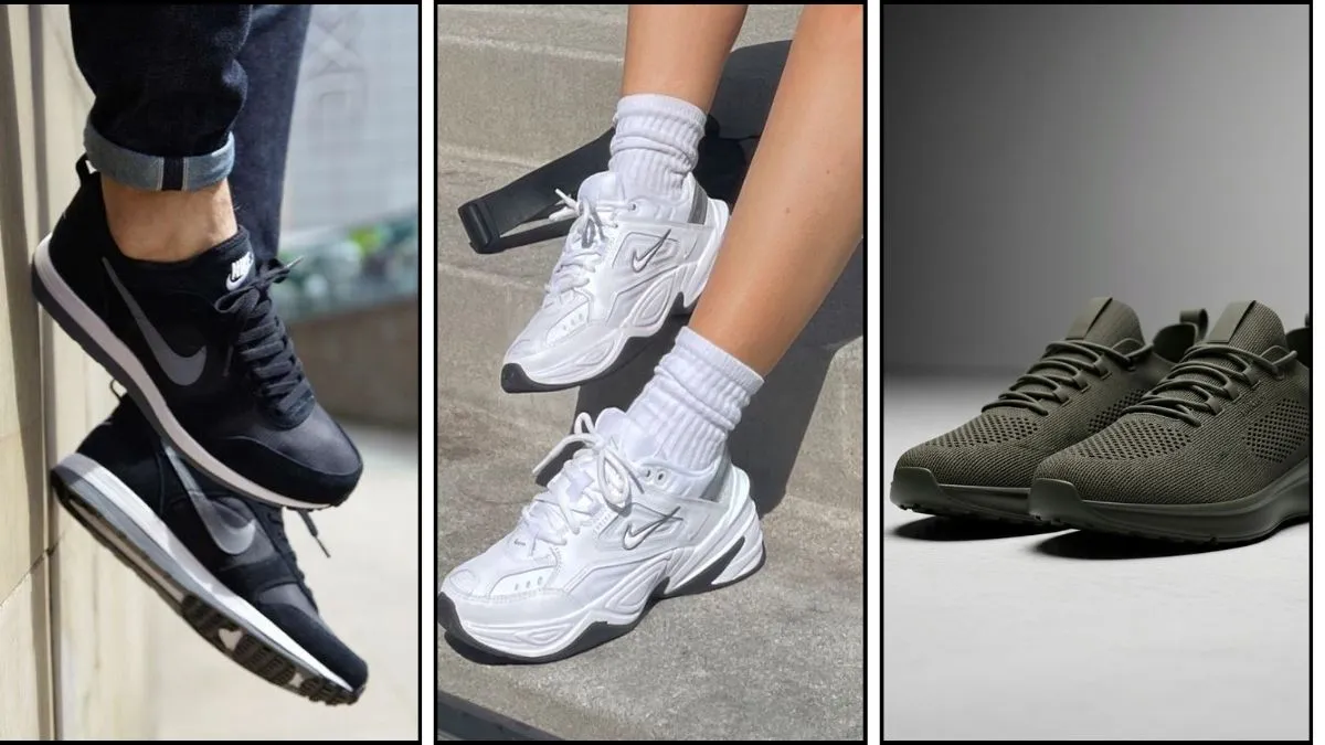 running shoes