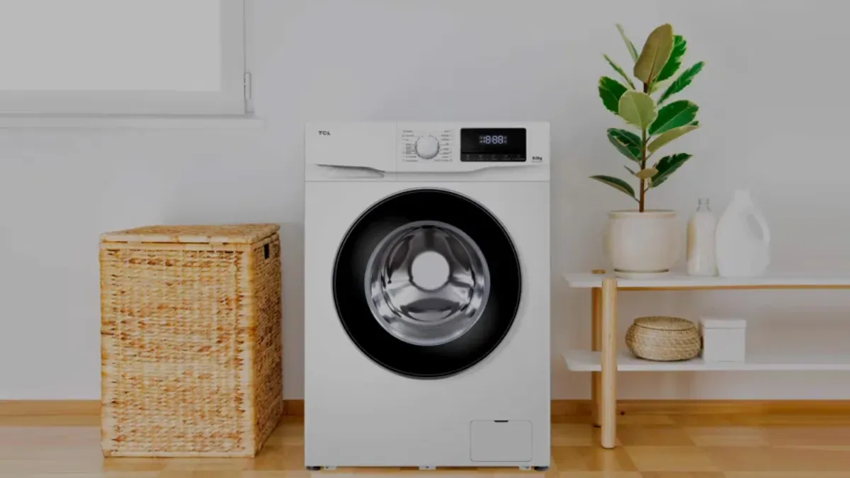 Amazon’s 7kg Washing Machine Sale: Top Brands At Low Prices