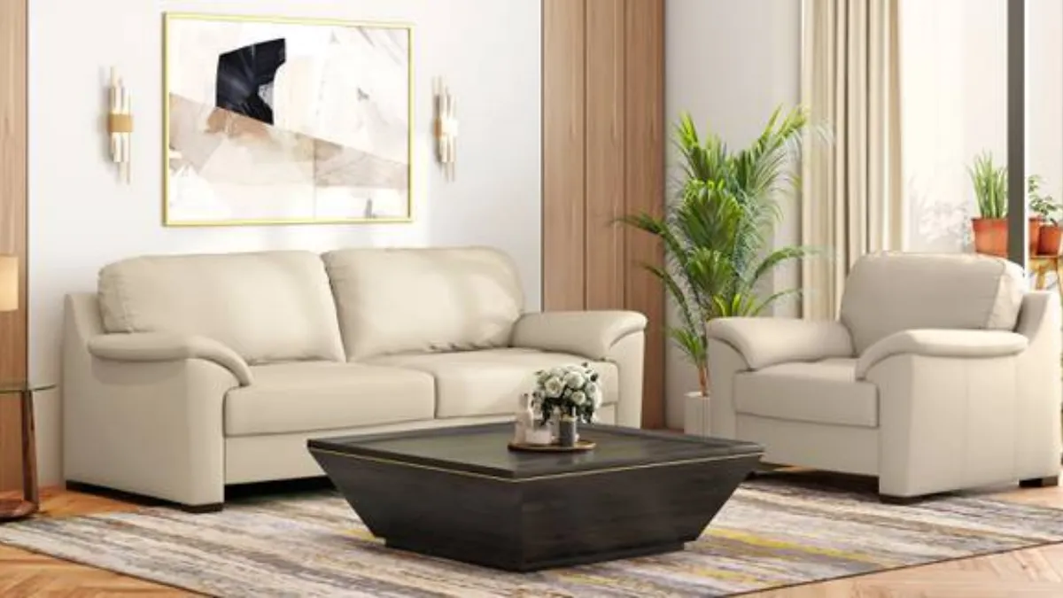 Leather Sofas for Modern Living Rooms