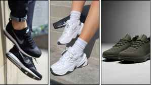 running shoes 