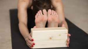 Yoga Blocks For Stretching