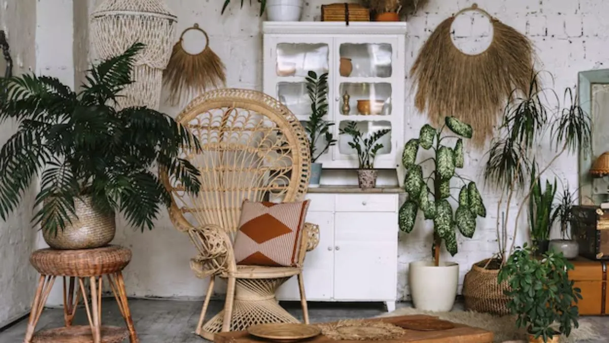 Boho Style Decorating
