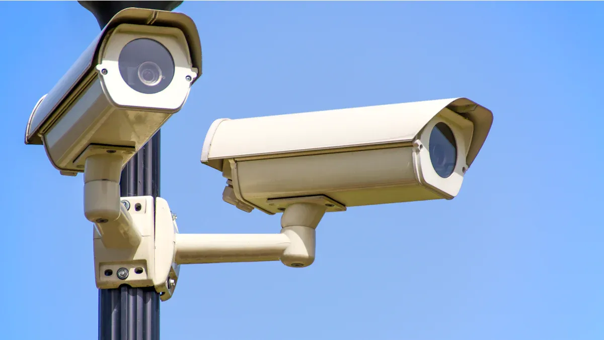 Best CCTV Camera Brands