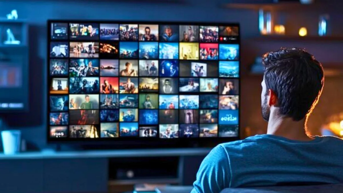 Smart Streaming TV
