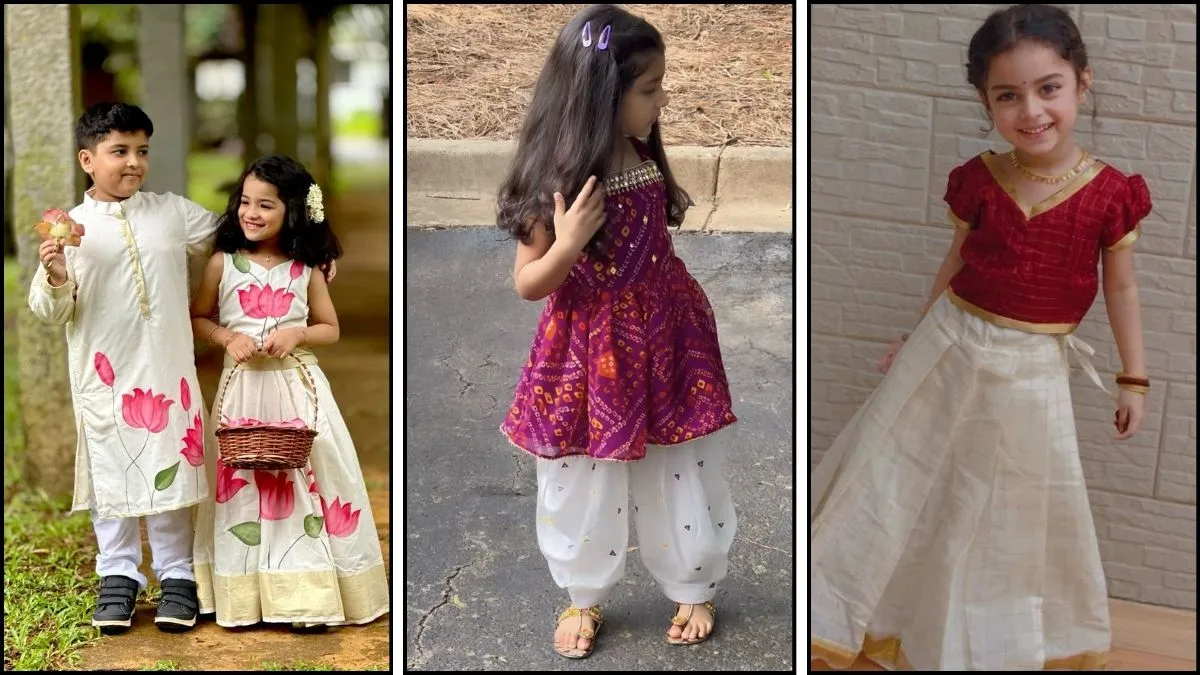 ethnic wear for Ganesh Chaturthi