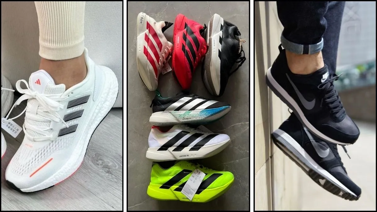 Adidas shoes