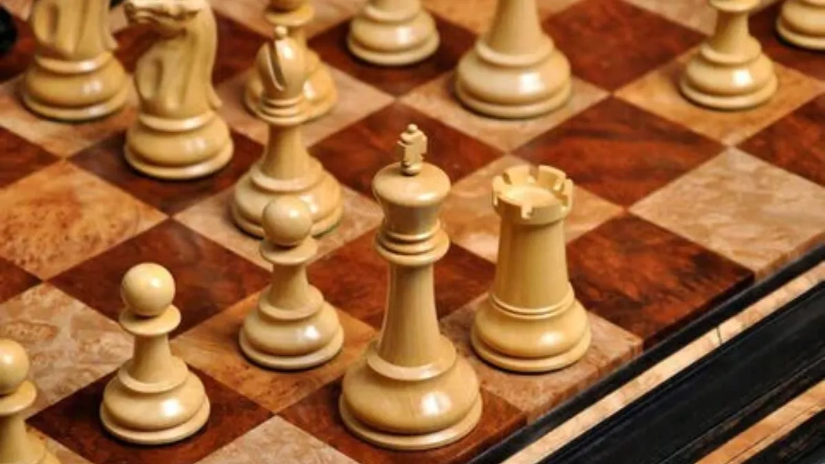 Wooden Chess Boards for Every Budget 