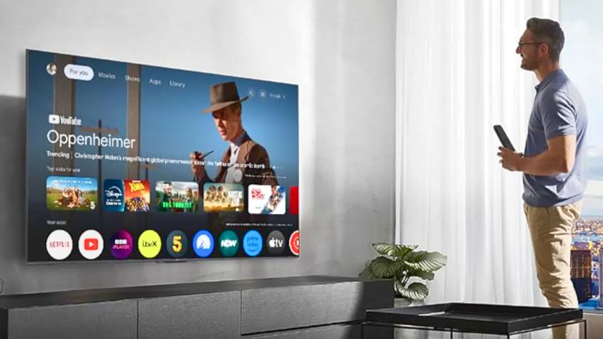 Haier vs TCL 43-inch TV