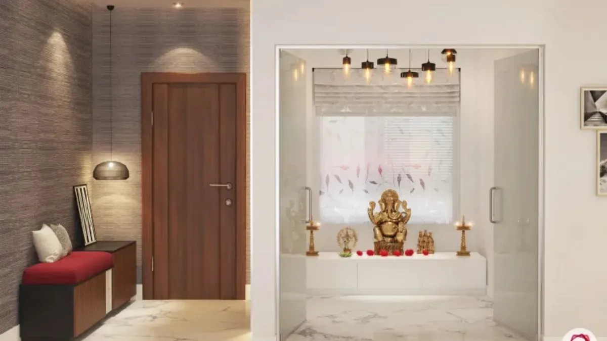 LED LIght For Pooja Room