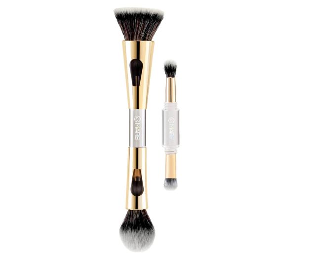 MARS 4 in 1 Travel Brush