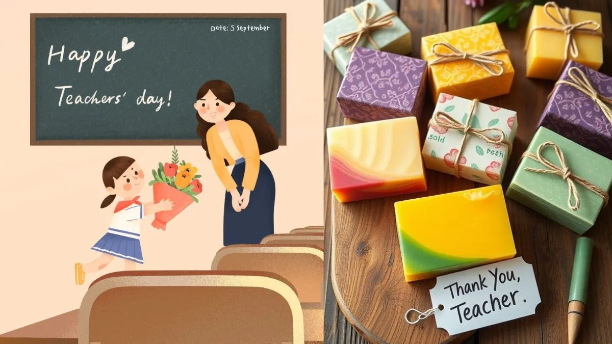 Gifts For Female Teachers