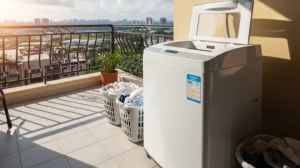 Why Top Load Washing Machines Are Ideal for Every Family?