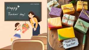 Gifts For Female Teachers