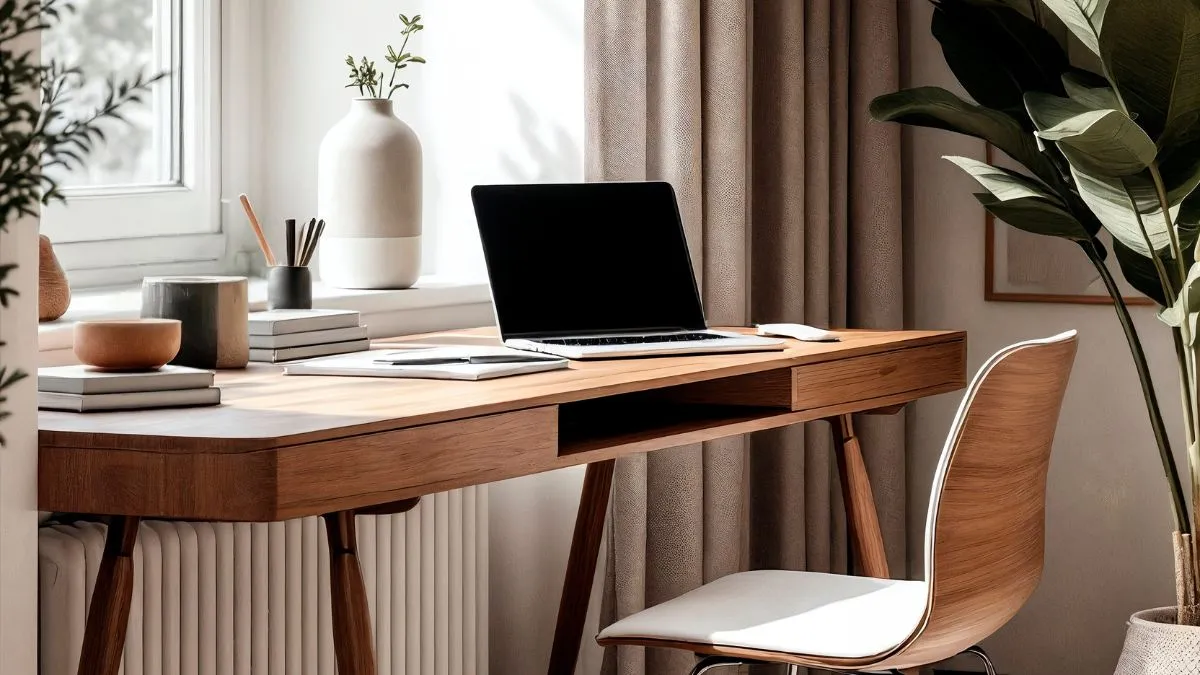 4 Budget-Friendly Home Office Setup Guide for WFH Employees
