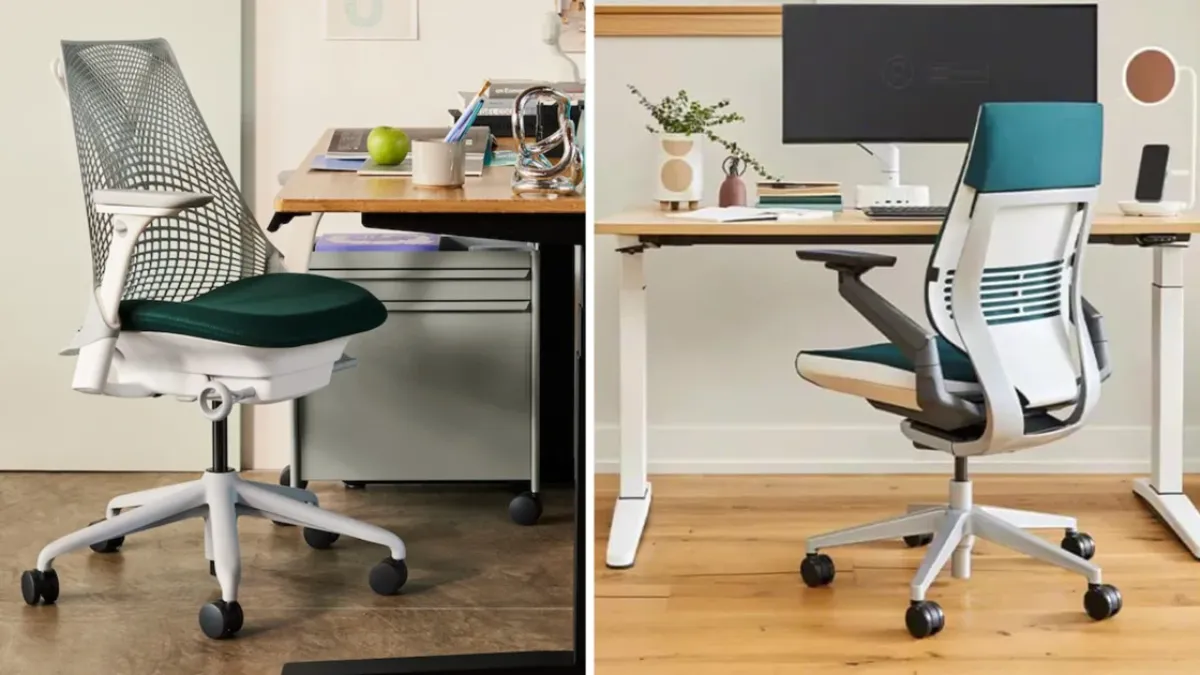 Affordable Ergonomic Chairs with Lumbar Support