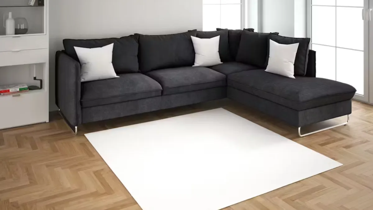 Affordable L Shape Sofa Sets