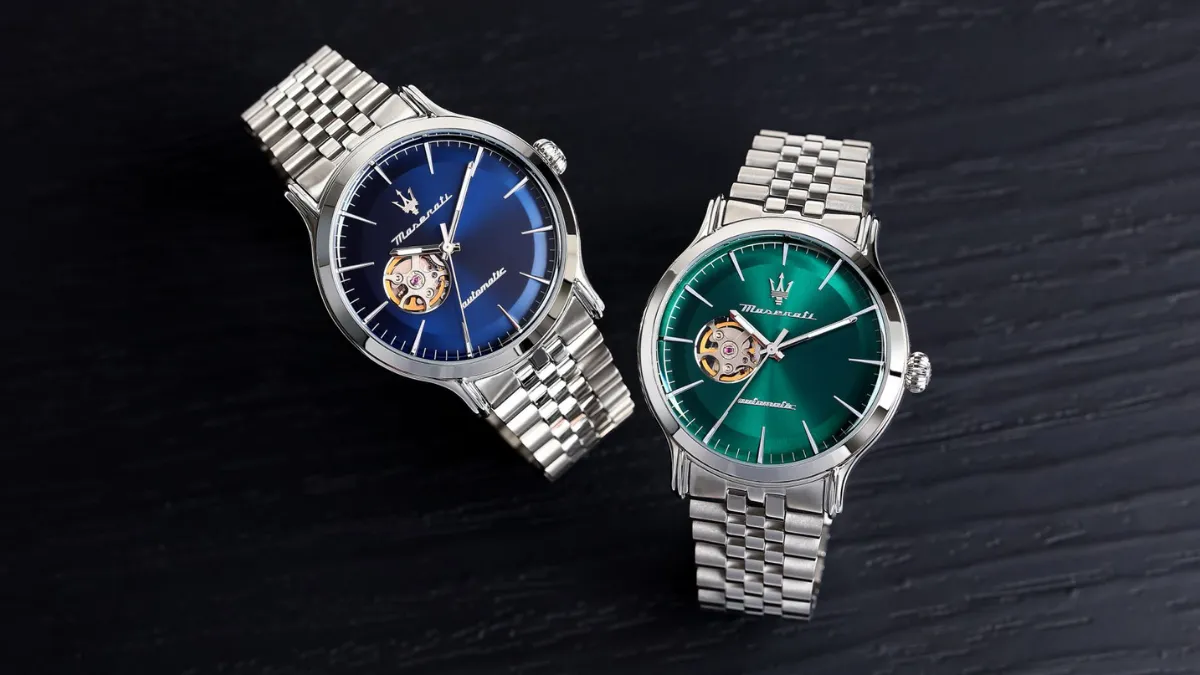 Maserati Watch Collection: Must Check