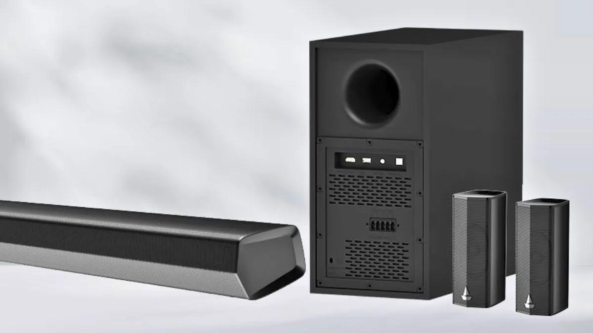 boAt vs Zebronics 5.1 Home Theatre